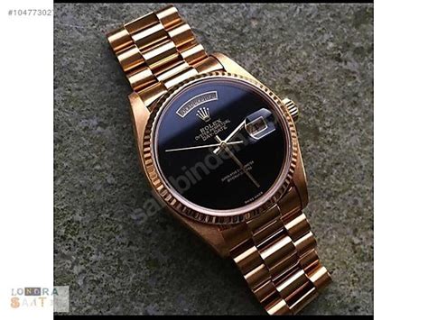 rolex saat sahibi kim